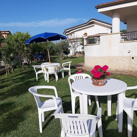 Ferienwohnung Casa Vacanze Bergamotto & Limoni Drapia Exterior foto