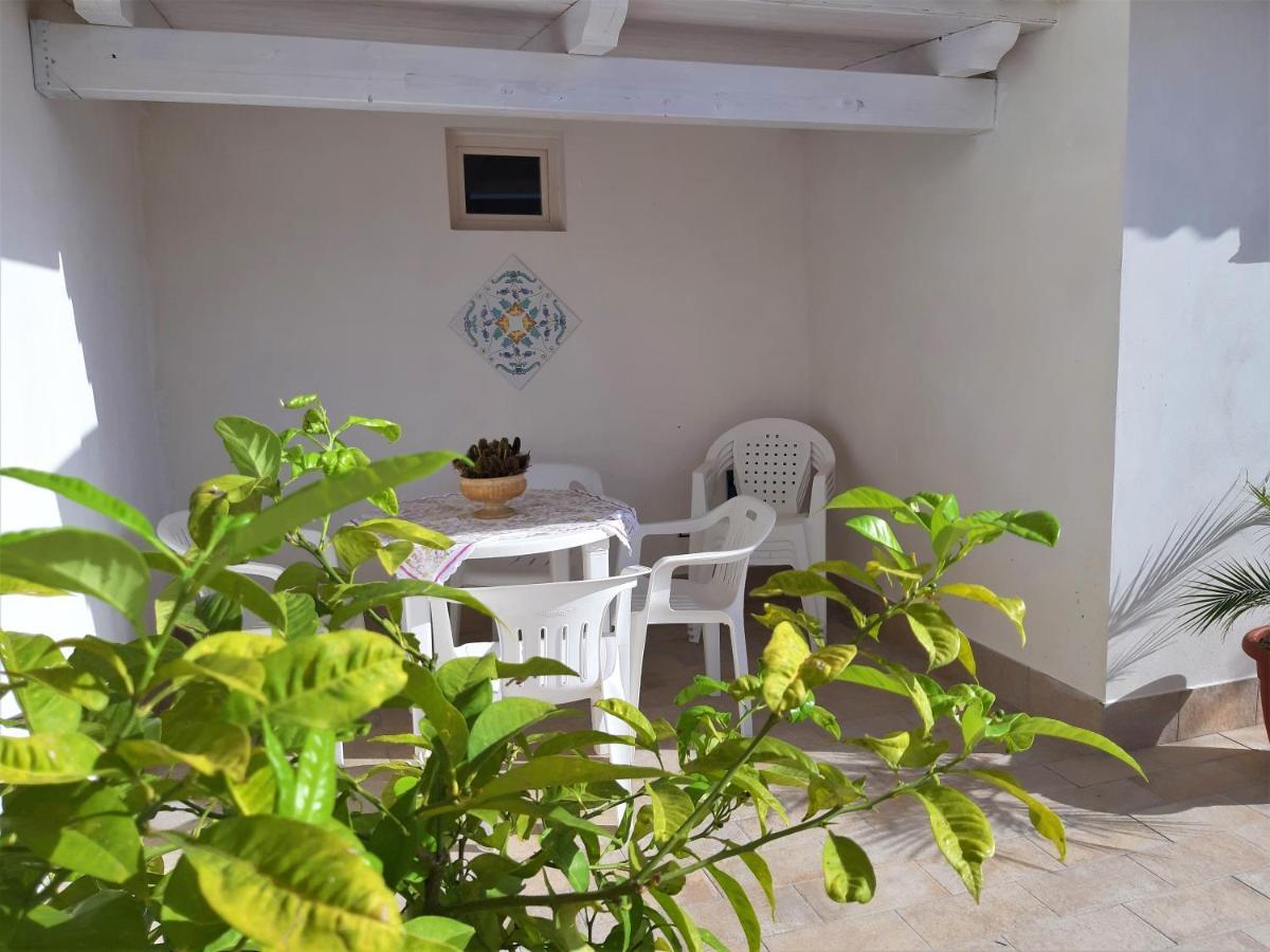 Ferienwohnung Casa Vacanze Bergamotto & Limoni Drapia Exterior foto