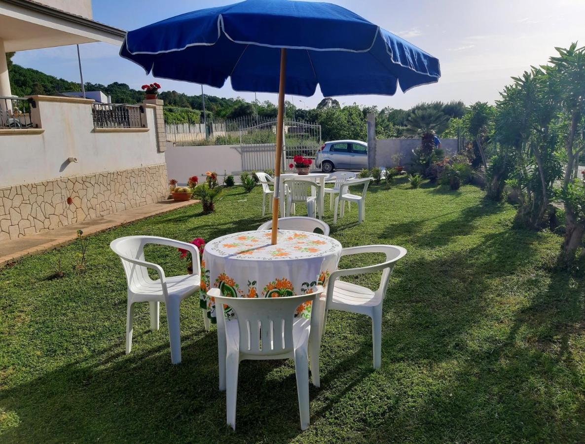 Ferienwohnung Casa Vacanze Bergamotto & Limoni Drapia Exterior foto
