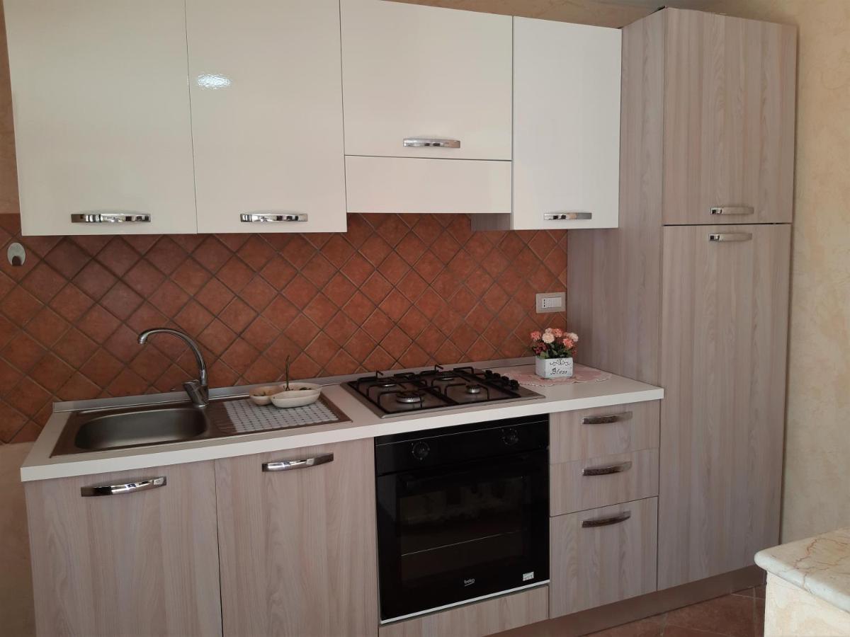 Ferienwohnung Casa Vacanze Bergamotto & Limoni Drapia Exterior foto