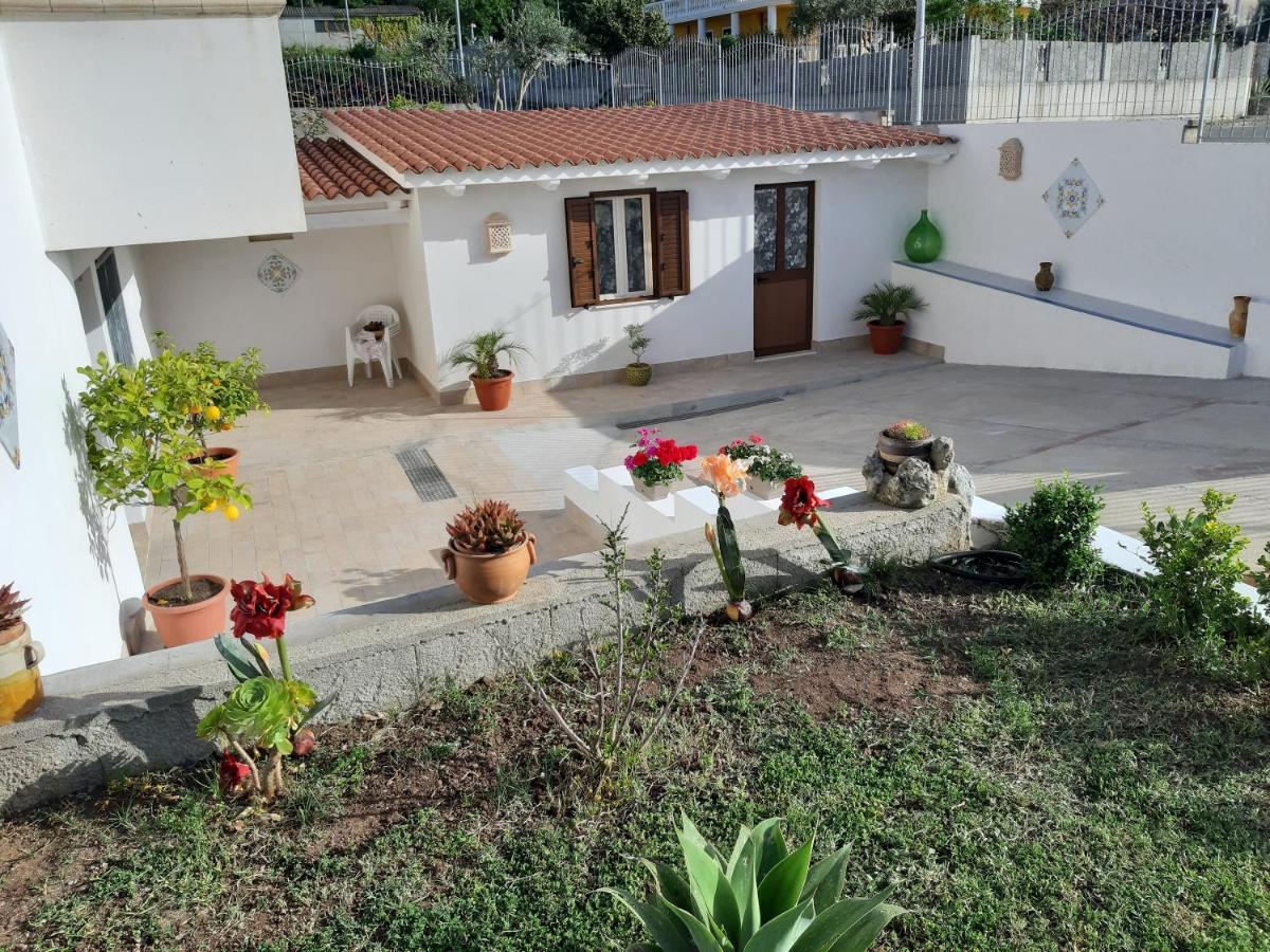 Ferienwohnung Casa Vacanze Bergamotto & Limoni Drapia Exterior foto