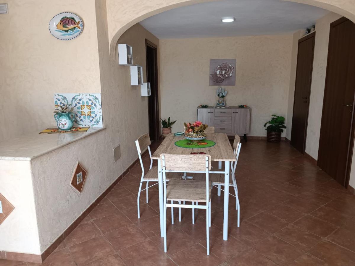 Ferienwohnung Casa Vacanze Bergamotto & Limoni Drapia Exterior foto