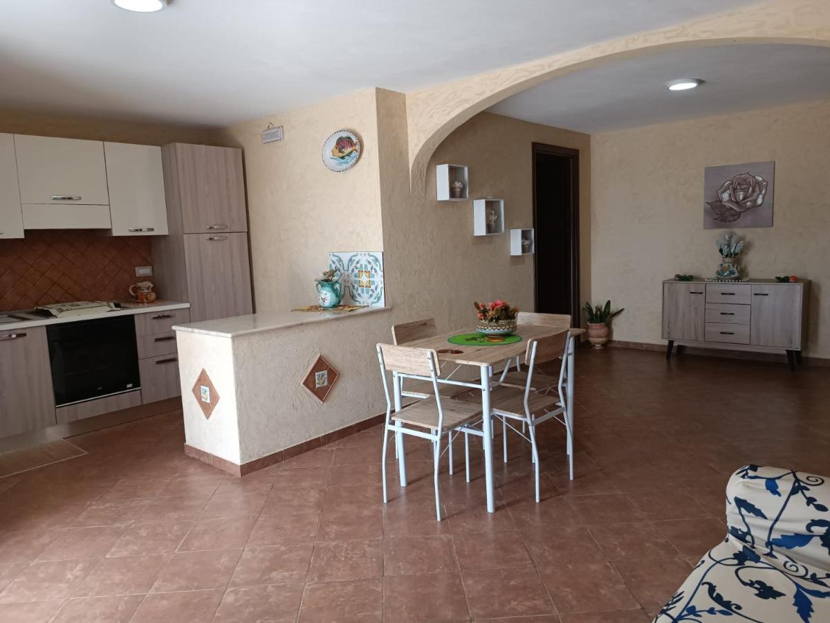 Ferienwohnung Casa Vacanze Bergamotto & Limoni Drapia Exterior foto